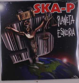 2LP Ska-P: Planeta Eskoria