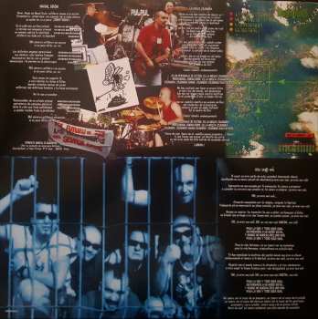 2LP Ska-P: Planeta Eskoria