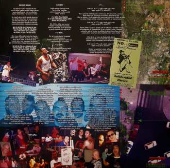 2LP Ska-P: Planeta Eskoria