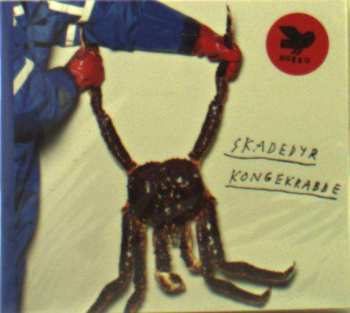 CD Skadedyr: Kongekrabbe