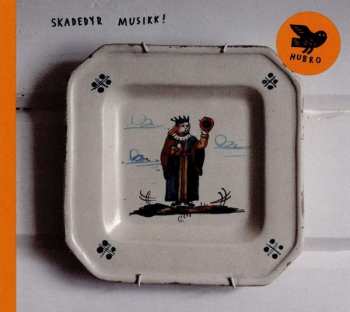 CD Skadedyr: Musikk!