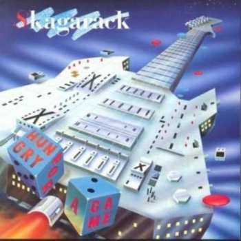 Album Skagarack: Hungry For A Game