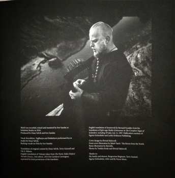 LP Wardruna: Skald