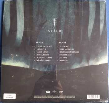 LP SKÁLD: Huldufólk