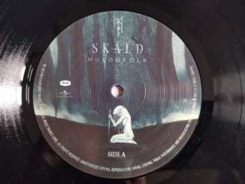 LP SKÁLD: Huldufólk