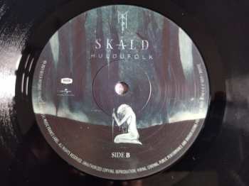 LP SKÁLD: Huldufólk