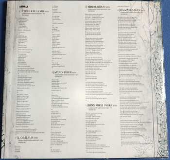 LP SKÁLD: Huldufólk