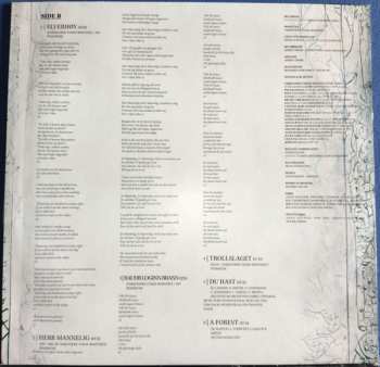 LP SKÁLD: Huldufólk