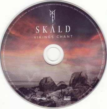CD SKÁLD: Vikings Chant