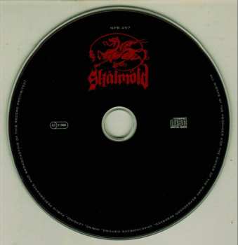 CD Skálmöld: Börn Loka