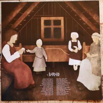 2LP Skálmöld: Sorgir CLR | LTD