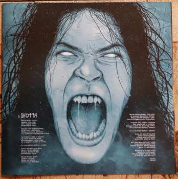 2LP Skálmöld: Sorgir CLR | LTD