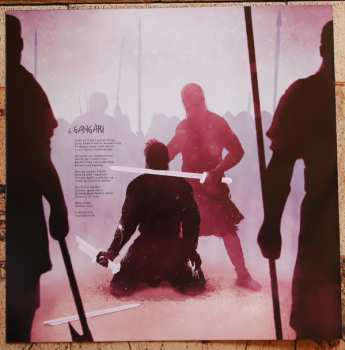 2LP Skálmöld: Sorgir CLR | LTD