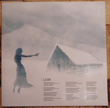 2LP Skálmöld: Sorgir CLR | LTD