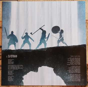 2LP Skálmöld: Sorgir CLR | LTD