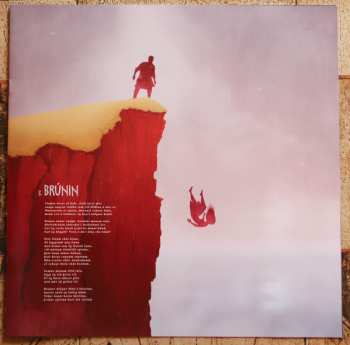 2LP Skálmöld: Sorgir CLR | LTD