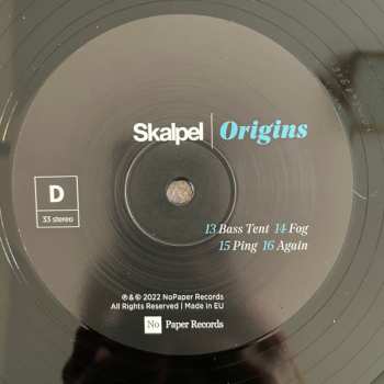 2LP Skalpel: Origins