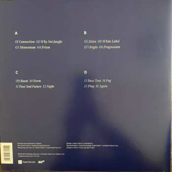 2LP Skalpel: Origins