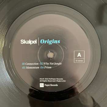 2LP Skalpel: Origins