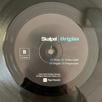 2LP Skalpel: Origins