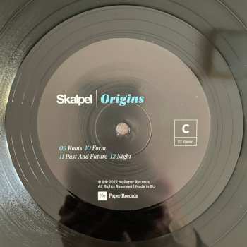 2LP Skalpel: Origins
