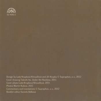 CD Škampa Quartet: Morava