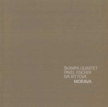 CD Škampa Quartet: Morava