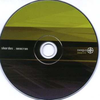 CD Skardas: Neocron DIGI