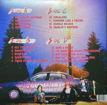 LP Skating Polly: Chaos County Line