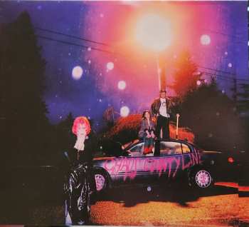 CD Skating Polly: Chaos County Line