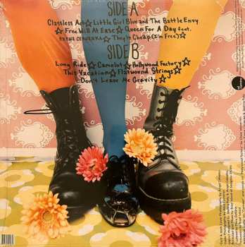 LP Skating Polly: The Make It All Show CLR | LTD