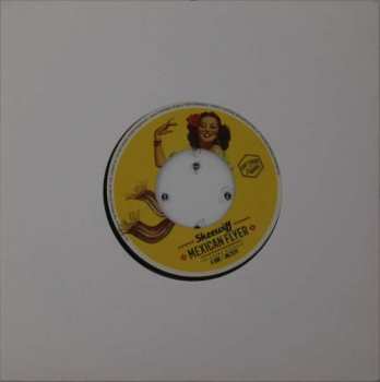 Album Skeewiff: Mexican Flyer / Delta Dawn