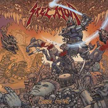 LP Skelator: Cyber Metal