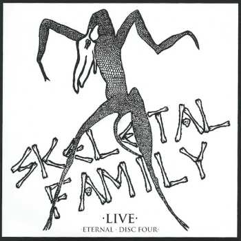 5CD/Caja Skeletal Family: Eternal (Singles · Albums · Rarities · BBC Sessions · Live · Demos 1982-2015)
