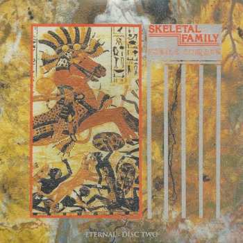 5CD/Caja Skeletal Family: Eternal (Singles · Albums · Rarities · BBC Sessions · Live · Demos 1982-2015)