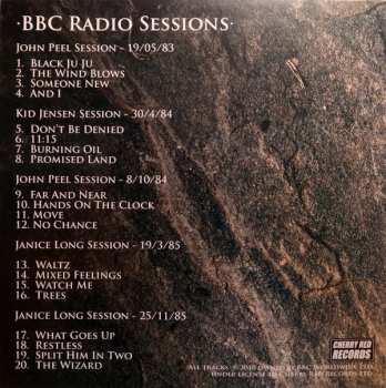 5CD/Caja Skeletal Family: Eternal (Singles · Albums · Rarities · BBC Sessions · Live · Demos 1982-2015)