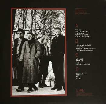 2LP Skeletal Family: The Singles Plus 1983 - 85 CLR