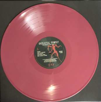 2LP Skeletal Family: The Singles Plus 1983 - 85 CLR