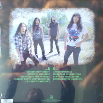 LP Skeletal Remains: Beyond The Flesh