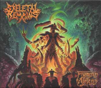 CD Skeletal Remains: Fragments Of The Ageless