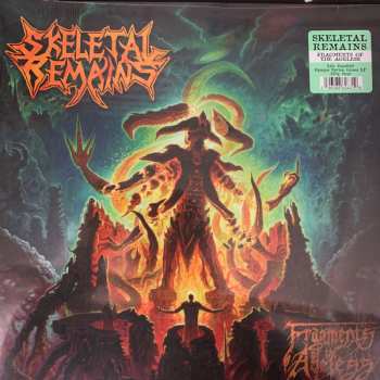 LP Skeletal Remains: Fragments Of The Ageless CLR | LTD