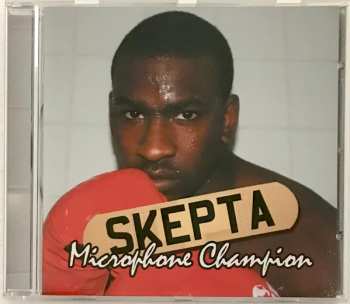 CD Skepta: Microphone Champion