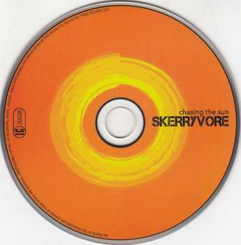 CD Skerryvore: Chasing The Sun
