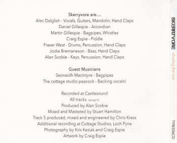 CD Skerryvore: Chasing The Sun