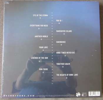 LP Skerryvore: Tempus