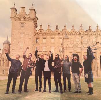 2LP Skerryvore: XX Live At Floors Castle CLR