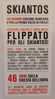 2LP Skiantos: Doppia Dose LTD | NUM