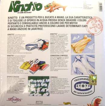 LP Skiantos: Kinotto