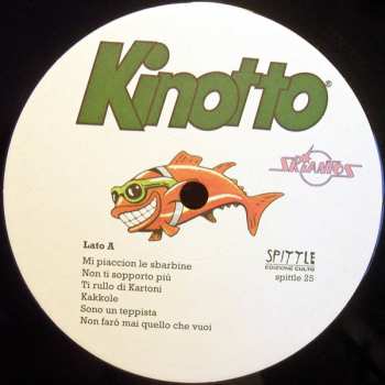 LP Skiantos: Kinotto
