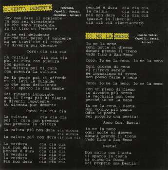 CD Skiantos: Mono Tono